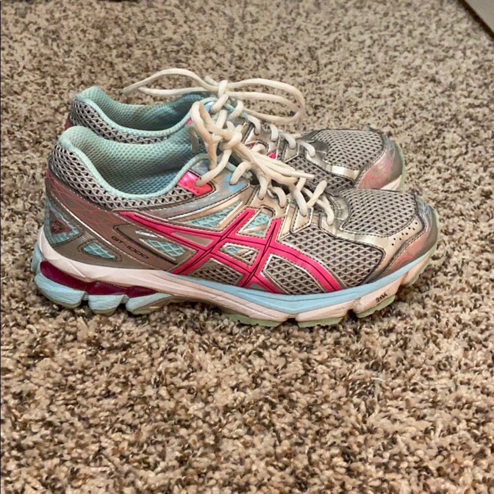 ASICS